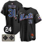 Black / Mike Piazza - 31 / S