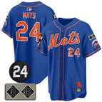 Royal / Willie Mays - 24 / S