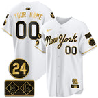Men / New York Gold / S