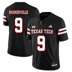 C.J. Baskerville - 9 / Black / S