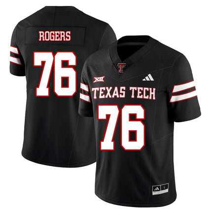 Men's Texas Tech 2024 Limited Jersey - All Stitched
