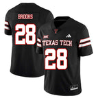 Tahj Brooks - 28 / Black / S
