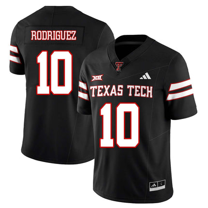 Men's Texas Tech 2024 Limited Jersey - All Stitched