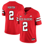 Behren Morton - 2 / Red / S