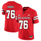 Caleb Rogers - 76 / Red / S