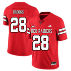Tahj Brooks - 28 / Red / S