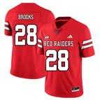Tahj Brooks - 28 / Red / S