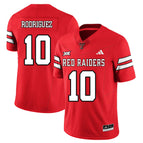 Jacob Rodriguez - 10 / Red / S