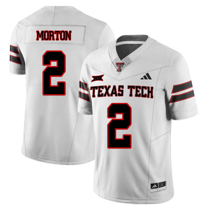 Men's Texas Tech 2024 Limited Jersey - All Stitched