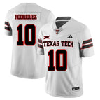 Jacob Rodriguez - 10 / White / S