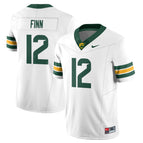 DeQuan Finn - 12 / White / S