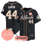 Hank Aaron - 44 / Black / S