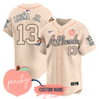 Ronald Acuna Jr. - 13 / Cream / S