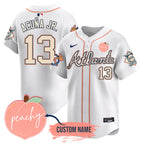 Ronald Acuna Jr. - 13 / White / S