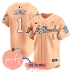 Ozzie Albies - 1 / Peaches / S