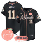 Orlando Arcia - 11 / Black / S