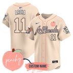 Orlando Arcia - 11 / Cream / S