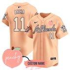 Orlando Arcia - 11 / Peaches / S