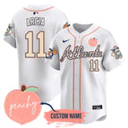 Orlando Arcia - 11 / White / S