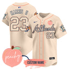 Michael Harris II - 23 / Cream / S