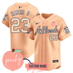 Michael Harris II - 23 / Peaches / S