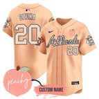 Marcell Ozuna - 20 / Peaches / S