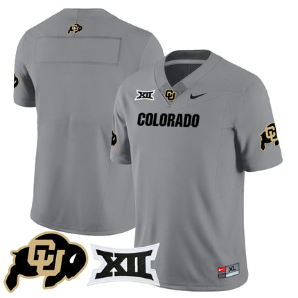 Men's Colorado Buffaloes 2024 Vapor Limited Jersey N1 - All Stitched