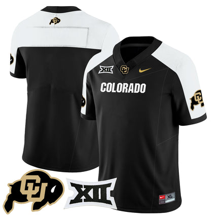 Men's Colorado Buffaloes 2024 Vapor Limited Jersey N1 - All Stitched