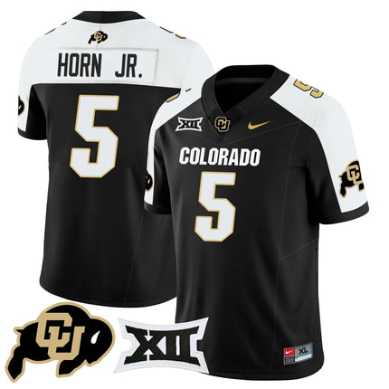 Men's Colorado Buffaloes 2024 Vapor Limited Jersey N1 - All Stitched