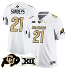 Shilo Sanders - 21 / White / S
