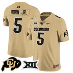 Jimmy Horn Jr. - 5 / Gold / S