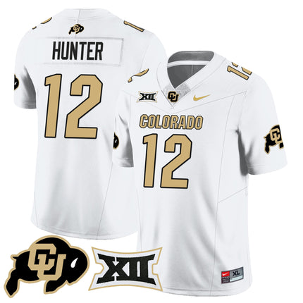 Men's Colorado Buffaloes 2024 Vapor Limited Jersey N1 - All Stitched