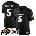 Jimmy Horn Jr. - 5 / Black / S