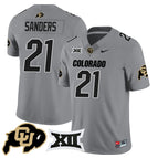 Shilo Sanders - 21 / Gray / S