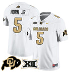 Jimmy Horn Jr. - 5 / White / S
