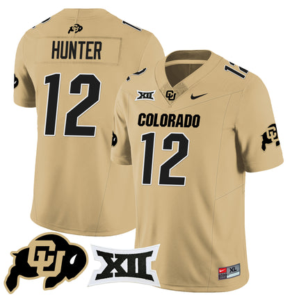 Men's Colorado Buffaloes 2024 Vapor Limited Jersey N1 - All Stitched