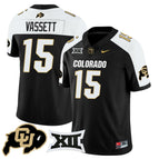Mark Vassett - 15 / Alternate / S
