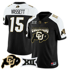 Mark Vassett - 15 / Alternate / S
