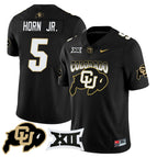 Jimmy Horn Jr. - 5 / Black / S