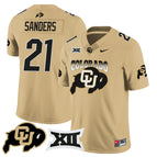 Shilo Sanders - 21 / Gold / S
