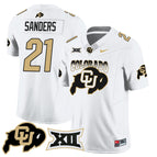 Shilo Sanders - 21 / White / S