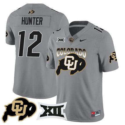 Men's Colorado Buffaloes 2024 Vapor Limited Jersey N2 - All Stitched
