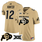 Travis Hunter - 12 / Gold / S