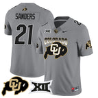 Shilo Sanders - 21 / Gray / S