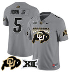Jimmy Horn Jr. - 5 / Gray / S