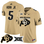 Jimmy Horn Jr. - 5 / Gold / S