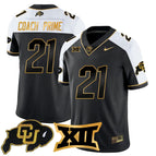 Coach Prime - 21 / Alternate / S
