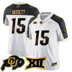 Mark Vassett - 15 / Inverted / S