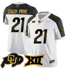 Coach Prime - 21 / Inverted / S