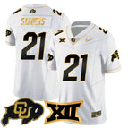 Shilo Sanders - 21 / White Gold / S